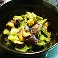 IB6UB9's cooksnap of when they made ナスとピーマンの味噌炒め.