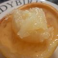 サキチップ's cooksnap of when they made グレープフルーツカップのハニープリン.