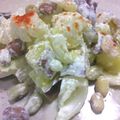 Haru Haru's cooksnap of when they made さつま芋とキャベツのあっさりサラダ.