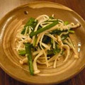 kikidi's cooksnap of when they made お手軽♪ニラとエノキの蒸し炒め.