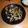 jumborg7's cooksnap of when they made 芽ひじきと鶏の煮物.