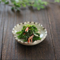 まろんかふぇ's cooksnap of when they made 菜の花とカニカマのからし酢味噌和え♪.