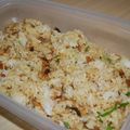 サオリ's cooksnap of when they made きざみ穴子で香ばしい　ひつまぶし丼.