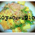 SHIiiiMA's cooksnap of when they made 特製☆ゴーヤチャンプル.