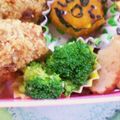 ３びきの子ぶたのまま's cooksnap of when they made 香ばしい✿ブロッコリーの炒りごま和え.