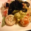 まな竜's cooksnap of when they made ブロッコリーの海苔マヨサラダ.