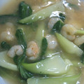 ゆーちゃんまひろ's cooksnap of when they made エビと青梗菜のあっさり塩あん.