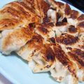 キャシーキャサリン's cooksnap of when they made 野菜たっぷり★焼き餃子★.