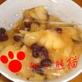 招き熊猫's cooksnap of when they made 大人っぽい林檎のカラメル煮.