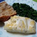 cheesedog's cooksnap of when they made さわやか＊白身魚にレモン風味ソース.