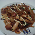 よしみん☆'s cooksnap of when they made ＊＊イカの照りマヨ炒め＊＊.