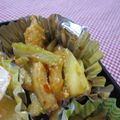 えみんちゅ＊'s cooksnap of when they made 鶏皮とセロリの辛味噌炒め.
