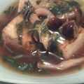 miyuchaaan's cooksnap of when they made 野菜のあんかけ♪揚げだし豆腐.