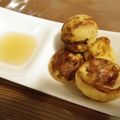 ☆ＤＵＦＦＹ☆'s cooksnap of when they made *銀だこ風に外をｶﾘｶﾘに作る方法*.