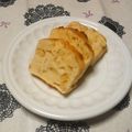 ちぃ★3000GTR's cooksnap of when they made バタ－・マーガリン不使用☆りんごケーキ.