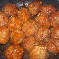みゃじま's cooksnap of when they made すし酢で☆ジューシー肉だんご.