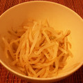 れなぼうず's cooksnap of when they made 簡単すぎるもやしのナムル.