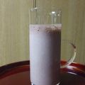 tobimama's cooksnap of when they made バナナ☆ココア☆豆乳ジュース☆.