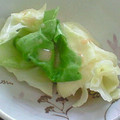 こちみ大好き's cooksnap of when they made 簡単キャベツの胡麻和え風.