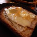 ともんちっち's cooksnap of when they made ダブルチーズトースト.