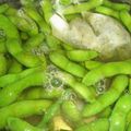 P-K23's cooksnap of when they made 枝豆におっ茶.