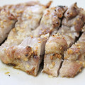 とろままちゃん's cooksnap of when they made 鶏もも肉の塩焼き☆簡単です(^O^).