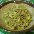 miffy77's cooksnap of when they made 隠し味はコショウ♥♡もやしの胡麻和え.