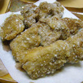 ノンノリノ's cooksnap of when they made さんまの竜田揚げ♪.