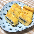yamita's cooksnap of when they made 切れてるチーズde卵焼き♫.