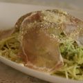 うさぎのシーマ's cooksnap of when they made 生ハムとアボカドのパスタ.