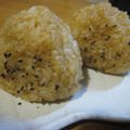 sideC's cooksnap of when they made ＊簡単！しょう油チーズおにぎり＊.