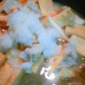 おぶじぇ's cooksnap of when they made めんつゆで簡単☆厚揚げのみぞれ煮.