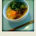 Ｅ－１０'s cooksnap of when they made うどんのおつゆ.
