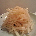 ゆかりんご0823's cooksnap of when they made ✿お弁当ストック✿大根の皮の胡椒炒め.