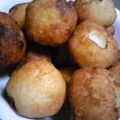 奥エリ's cooksnap of when they made サクッ♪フワッ♪ポテトボール.