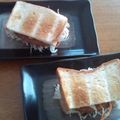 comatan☆'s cooksnap of when they made コロッケサンド.