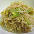 ミニチュアバジル's cooksnap of when they made もやしとキャベツの韓国風ゴマ和え.