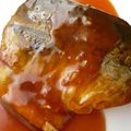しあわせな食卓's cooksnap of when they made さばの韓流ピリ辛煮.
