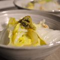 nabeko44kazu's cooksnap of when they made 美味しいゆず胡椒で＊ツナ白菜.
