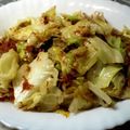 モコブーママ's cooksnap of when they made 簡単！！キャベツとコーンビーフの炒め物.