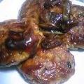 コーヒーＪ's cooksnap of when they made 豆腐入り♪ねぎソースの照り焼きハンバーグ.