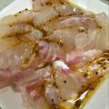 なーなちゃん's cooksnap of when they made カルパッチョ.