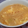 kaori238's cooksnap of when they made 簡単ヘルシー♥キムチと豆腐のとろみスープ.