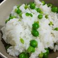 patepateco's cooksnap of when they made 豆ごはん最大のポイントは豆を別で茹でる！.