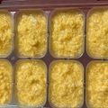 ♡ゆゆゆ♡'s cooksnap of when they made 離乳食中期から 作り置き 万能ふわふわ卵.