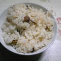 おとのすけママ's cooksnap of when they made 丹波黒枝豆の豆ごはん.