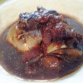 maruru-nn's cooksnap of when they made 圧力鍋仕様いわしとごぼうの梅煮.