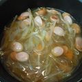 レアレアチーズ's cooksnap of when they made 野菜たっぷり酢ープ.