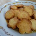 たけそーまま's cooksnap of when they made さつまいも入り簡単さくさくクッキー.