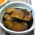 とら＆とららのママ's cooksnap of when they made 簡単☆ずっとこの味ぶり大根.